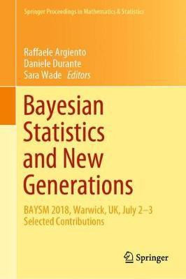 Bayesian Statistics and New Generations(English, Hardcover, unknown)