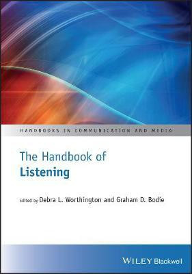 The Handbook of Listening(English, Hardcover, unknown)