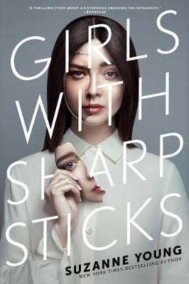 Girls with Sharp Sticks(English, Paperback, Young Suzanne)