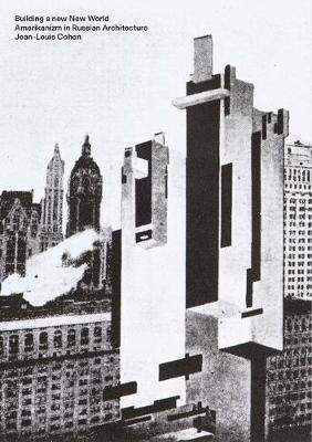 Building a new New World(English, Paperback, Cohen Jean-Louis)