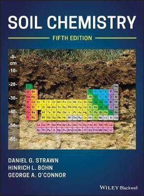 Soil Chemistry(English, Electronic book text, Strawn Daniel G.)