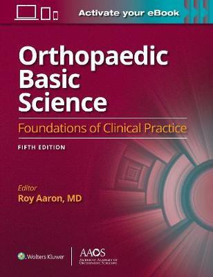 Orthopaedic Basic Science: Fifth Edition: Print + Ebook(English, Paperback, unknown)