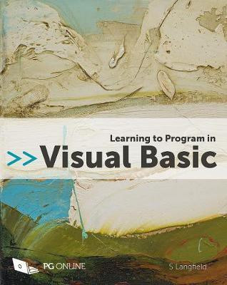 Learning to Program in Visual Basic(English, Paperback, Langfield S)
