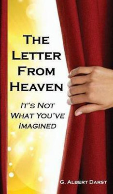 The Letter from Heaven(English, Hardcover, Darst G Albert)