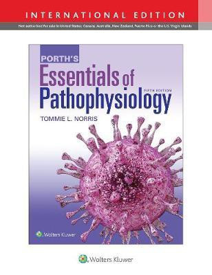 Porth's Essentials of Pathophysiology(English, Paperback, Norris Tommie L.)