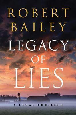 Legacy of Lies(English, Paperback, Bailey Robert)