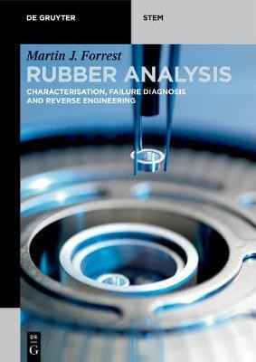 Rubber Analysis(English, Paperback, Forrest Martin J.)