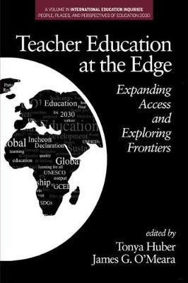 Teacher Education at the Edge(English, Paperback, unknown)