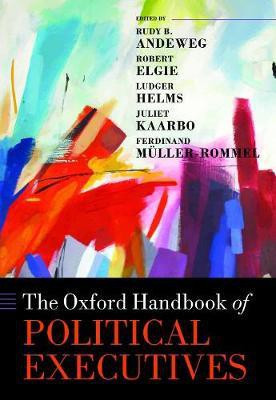 The Oxford Handbook of Political Executives(English, Hardcover, unknown)