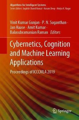 Cybernetics, Cognition and Machine Learning Applications(English, Hardcover, unknown)