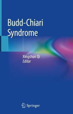 Budd-Chiari Syndrome(English, Hardcover, unknown)
