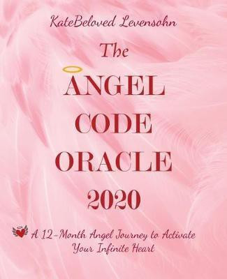 The Angel Code Oracle 2020(English, Paperback, Levensohn Katebeloved)