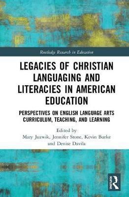 Legacies of Christian Languaging and Literacies in American Education(English, Hardcover, unknown)