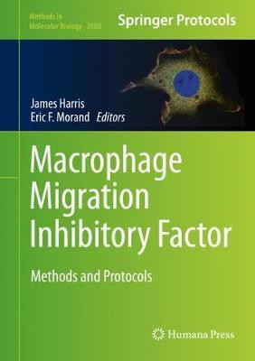Macrophage Migration Inhibitory Factor(English, Hardcover, unknown)
