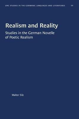 Realism and Reality(English, Paperback, Silz Walter)