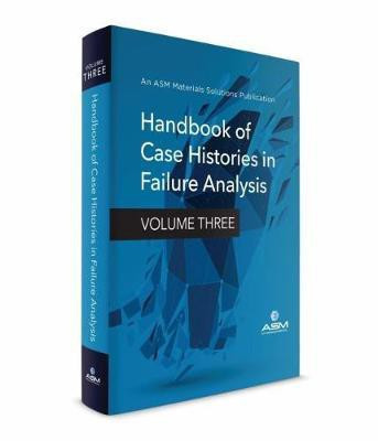 Handbook of Case Histories in Failure Analysis(English, Hardcover, ASM International)