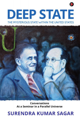 Deep State(English, Paperback, Surendra Kumar Sagar)