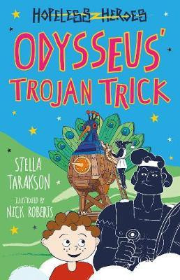 Odysseus' Trojan Trick(English, Paperback, Tarakson Stella)