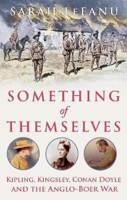 Something of Themselves(English, Hardcover, Lefanu Sarah)