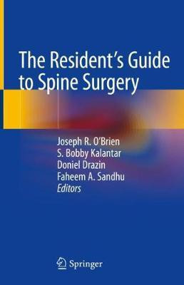 The Resident's Guide to Spine Surgery(English, Hardcover, unknown)