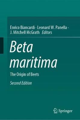 Beta maritima(English, Hardcover, unknown)