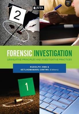 Forensic investigation(English, Paperback, unknown)