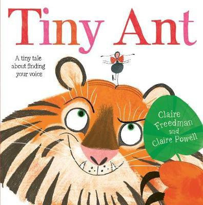 Tiny Ant(English, Paperback, Freedman Claire)