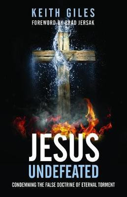 Jesus Undefeated(English, Electronic book text, Giles Keith)