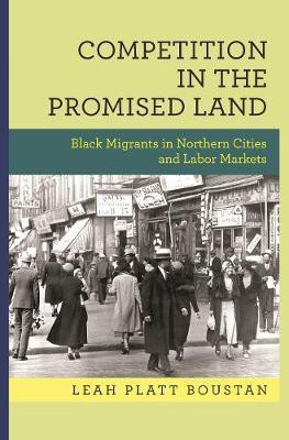 Competition in the Promised Land(English, Paperback, Boustan Leah Platt)