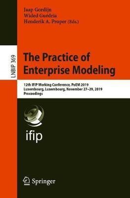 The Practice of Enterprise Modeling(English, Paperback, unknown)