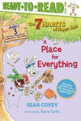 A Place for Everything: Volume 3(English, Paperback, Covey Sean)