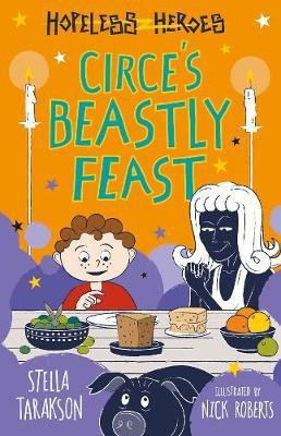 Circe's Beastly Feast(English, Paperback, Tarakson Stella)