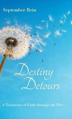 Destiny Detours(English, Hardcover, Rein September)