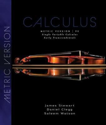 Single Variable Calculus(English, Hardcover, Stewart James)