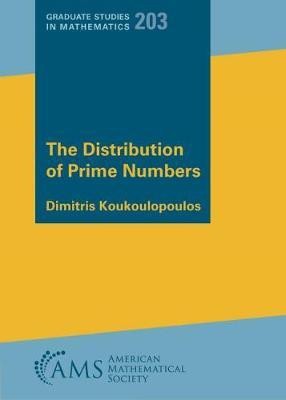 The Distribution of Prime Numbers(English, Hardcover, Koukoulopoulos Dimitris)