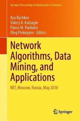 Network Algorithms, Data Mining, and Applications(English, Hardcover, unknown)