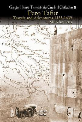Pero Tafur: Travels and Adventures 1435-1439(English, Electronic book text, Letts Malcolm)