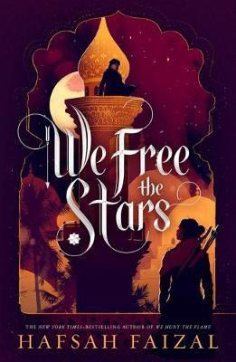 We Free the Stars(English, Hardcover, Faizal Hafsah)