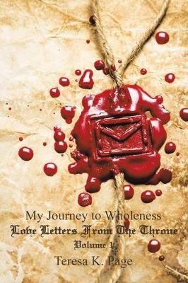 My Journey to Wholeness(English, Paperback, Page Teresa K)