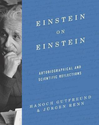 Einstein on Einstein(English, Hardcover, Gutfreund Hanoch)