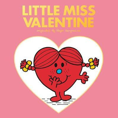 Little Miss Valentine(English, Hardcover, Hargreaves Adam)