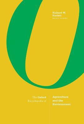 The Oxford Encyclopedia of Agriculture and the Environment(English, Hardcover, unknown)