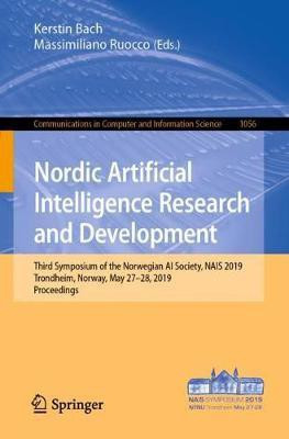 Nordic Artificial Intelligence Research and Development(English, Paperback, unknown)