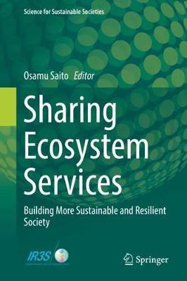 Sharing Ecosystem Services(English, Hardcover, unknown)