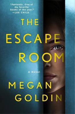 The Escape Room(English, Paperback, Goldin Megan)