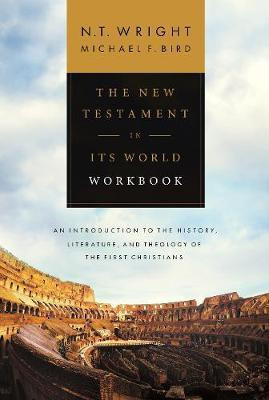 The New Testament in its World Workbook(English, Paperback, Wright NT)