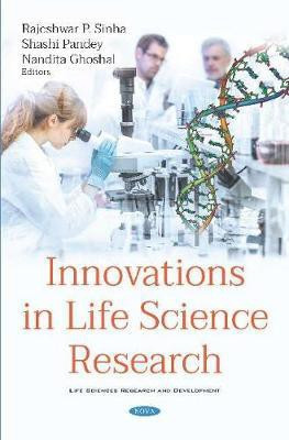 Innovations in Life Science Research(English, Hardcover, unknown)
