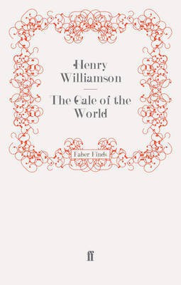 The Gale of the World(English, Electronic book text, Williamson Henry)