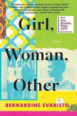 Girl, Woman, Other(English, Hardcover, Evaristo Bernardine)