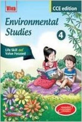 Environmental Studies - Book 4 - CCE Edition(English, Paperback, Zainab H. Razavi Neha Sharma)